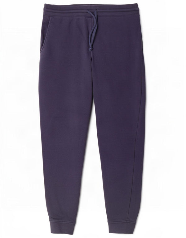 Pantaloni da tuta da donna Marks & Spencer Joggers UK 16 Large Blu Navy