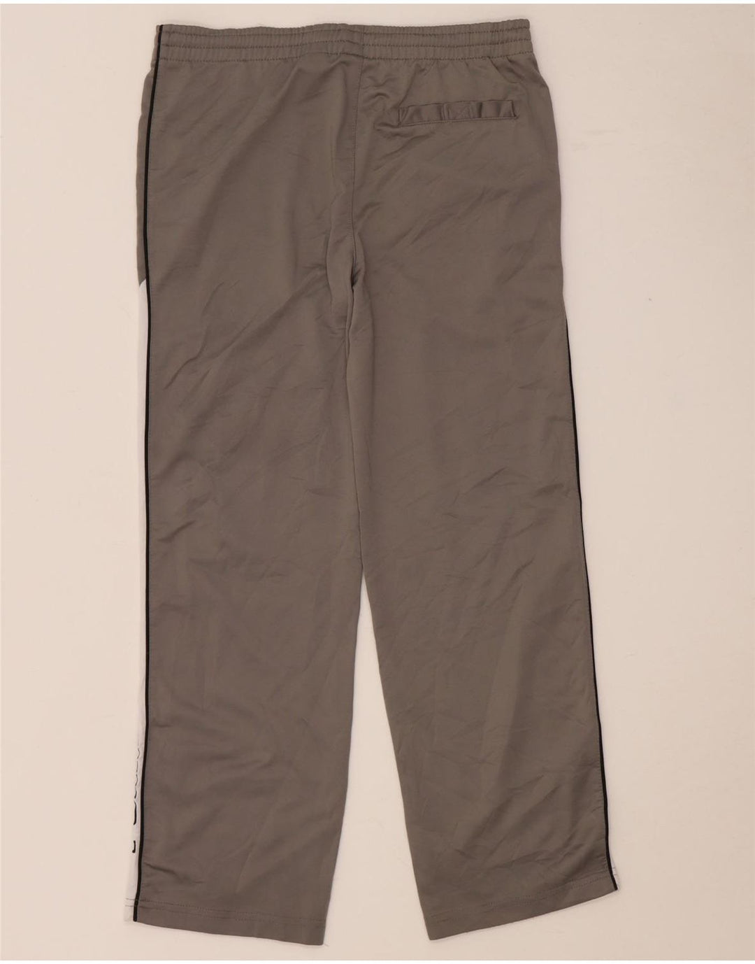 Pantaloni da tuta grafica da ragazzo Puma 9-10 anni Colore grigio medio