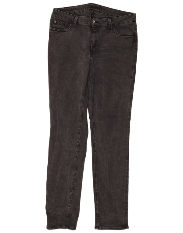 Jeans Slim Uomo Trussardi IT 52 XL W38 L32 Grigio