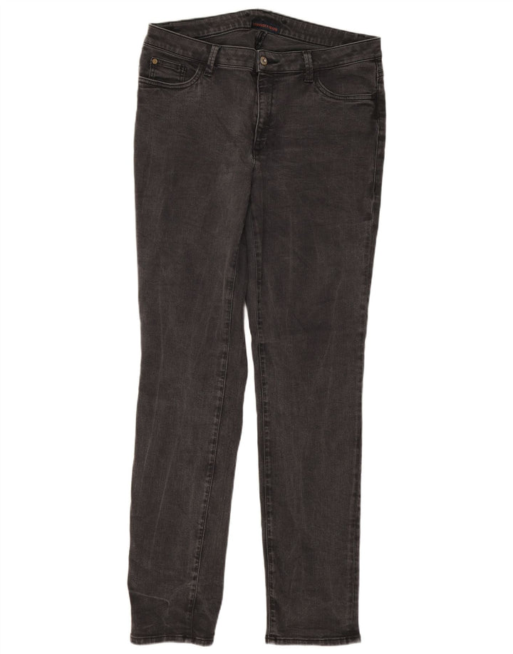 Jeans Slim Uomo Trussardi IT 52 XL W38 L32 Grigio