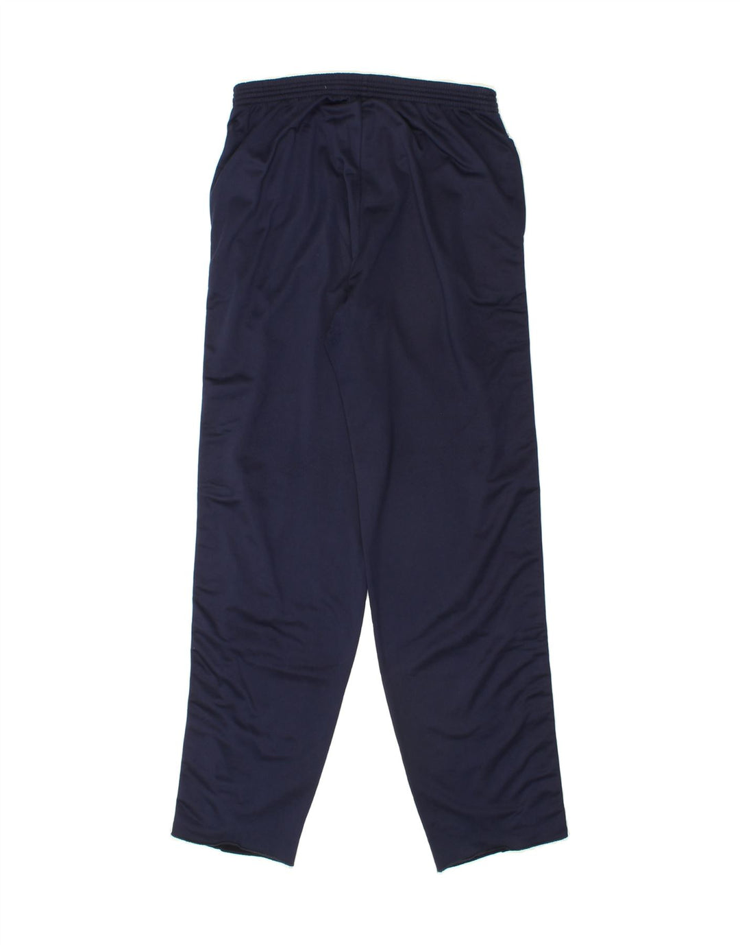 CHAMPION Womens Graphic Tracksuit Trousers XL Navy Blue Polyester Vintage Champion and Second-Hand Champion from Messina Hembry 