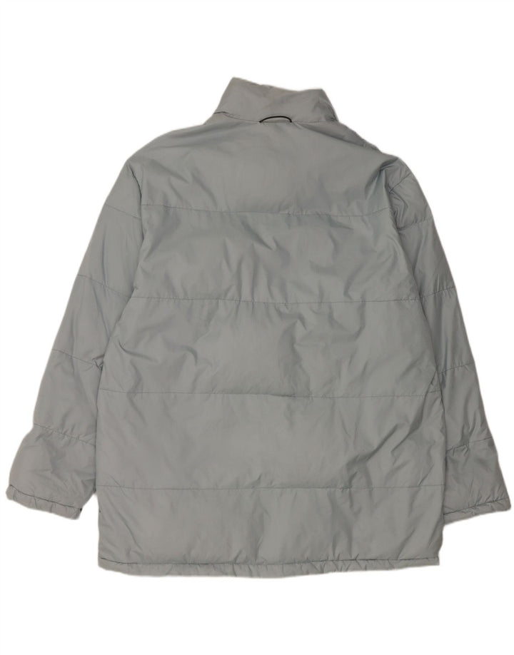 Giacca imbottita da uomo Sergio Tacchini UK 44 2XL Blu poliammide