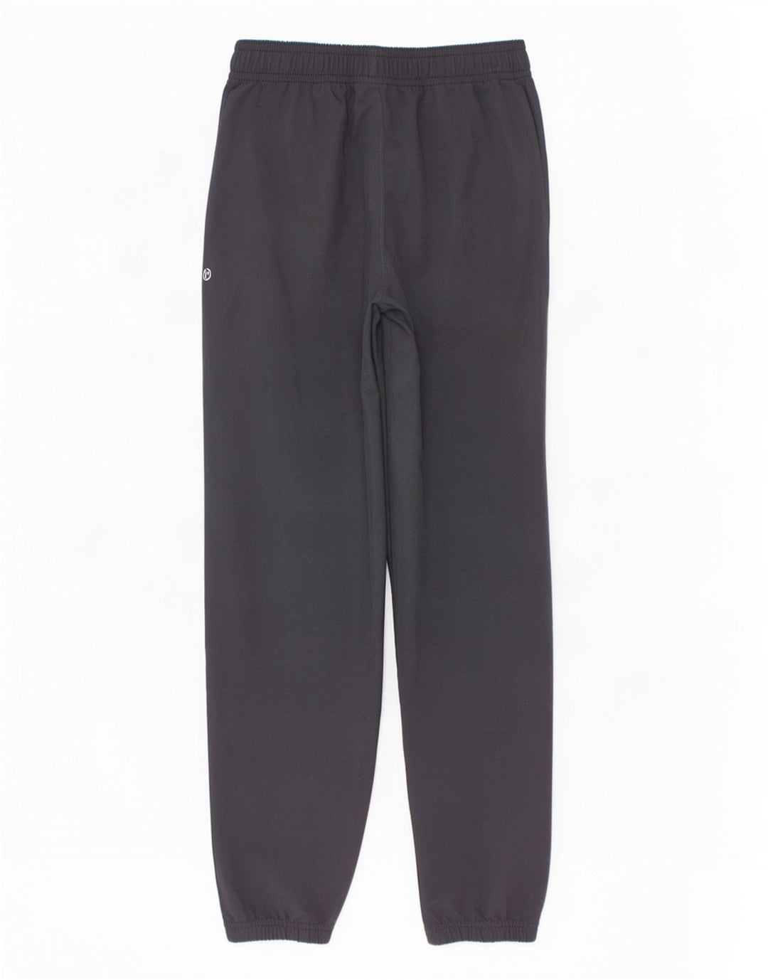 Pantaloni da tuta da ragazzo Under Armour da jogging 6-7 anni in poliestere nero