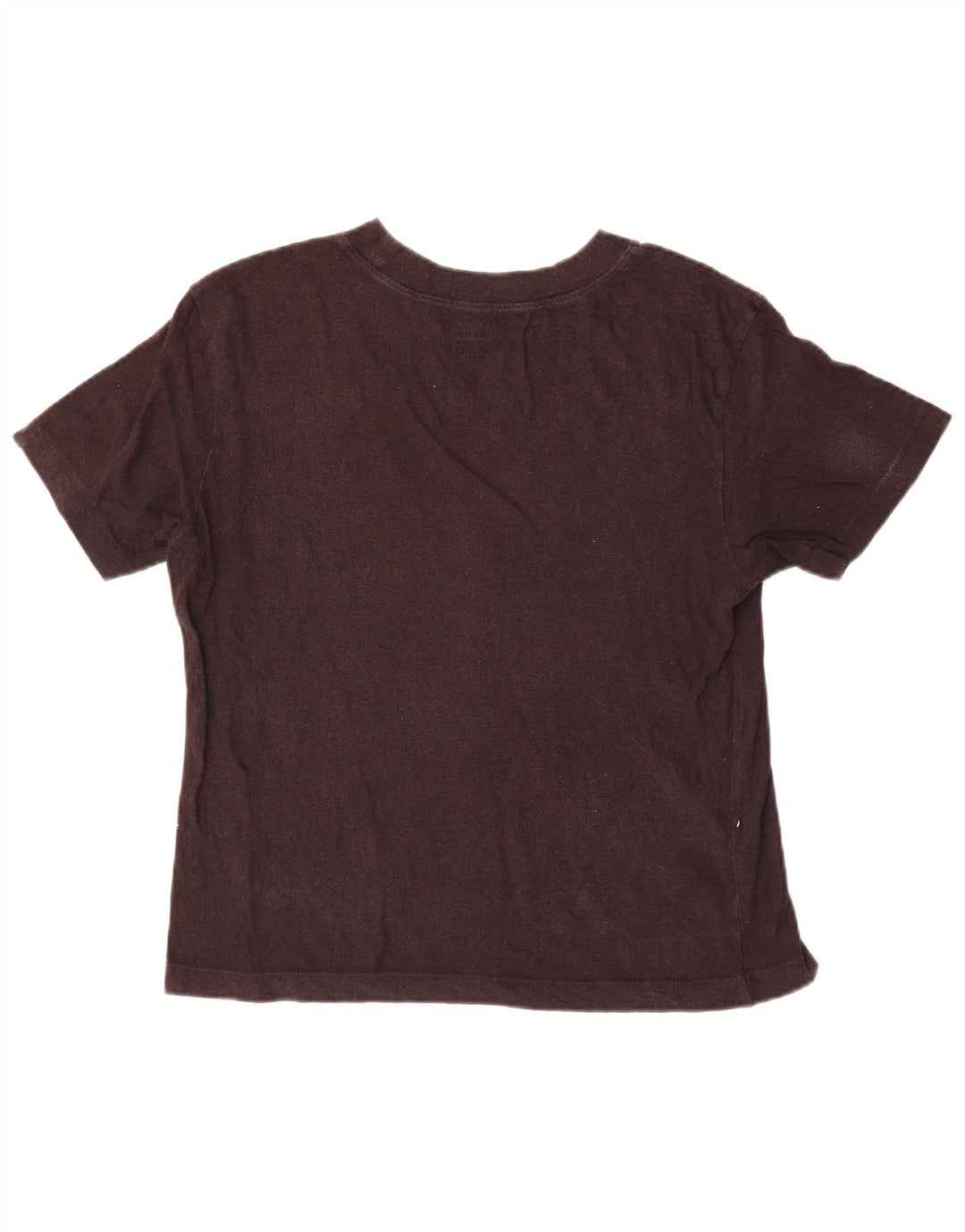 T-shirt grafica da donna Vans UK 14 media nera