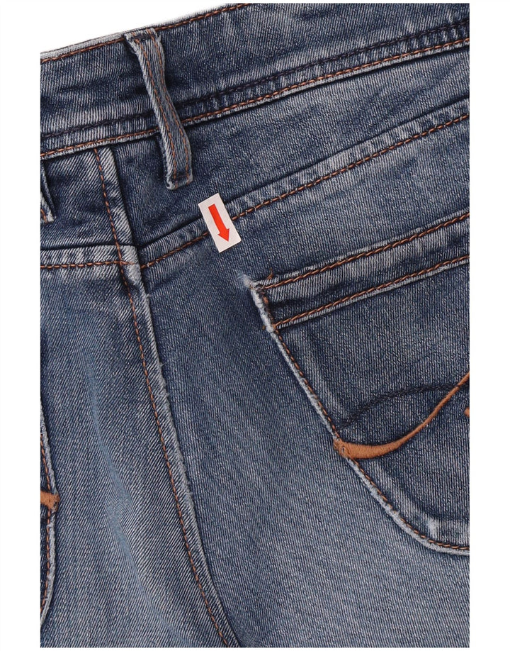 TOMMY HILFIGER Jeans slim da donna W30 L32 cotone blu