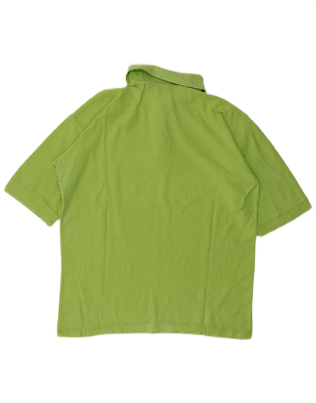 Polo Uomo Trussardi Jeans Piccola Verde Cotone