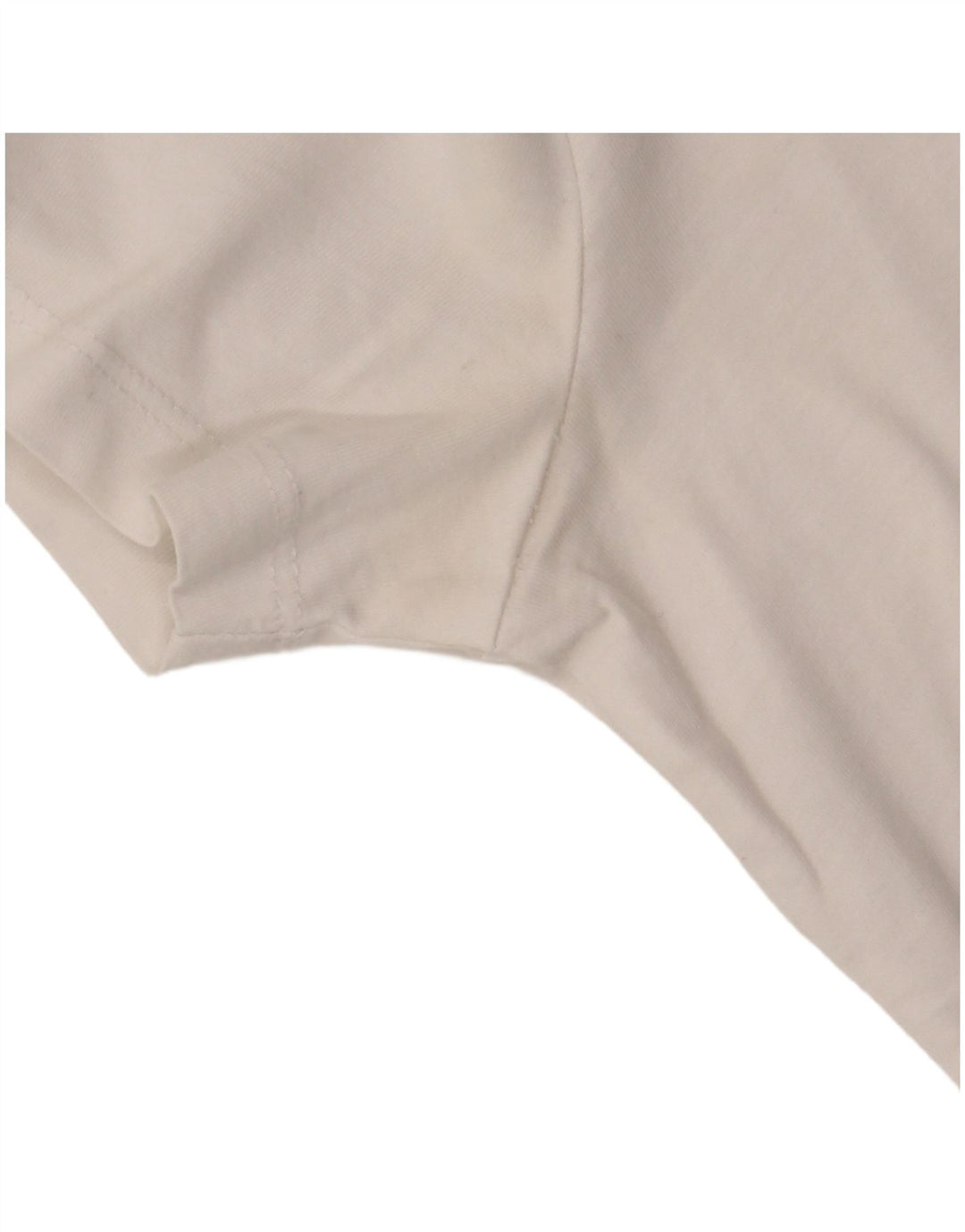 T-shirt grafica da uomo Tommy Hilfiger Top 2XS cotone bianco