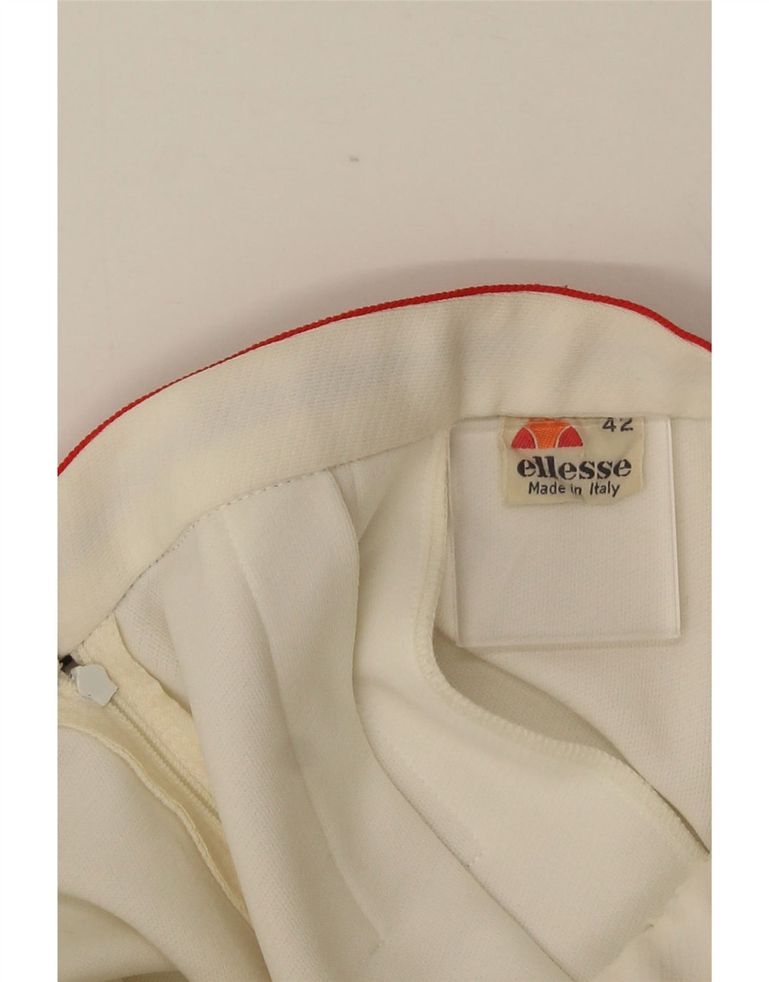 Gonna da tennis da donna ELLESSE IT 42 Medium White Colourblock