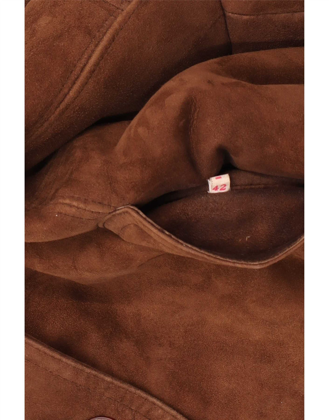 Cappotto in shearling da donna Striwa IT 42 Marrone medio