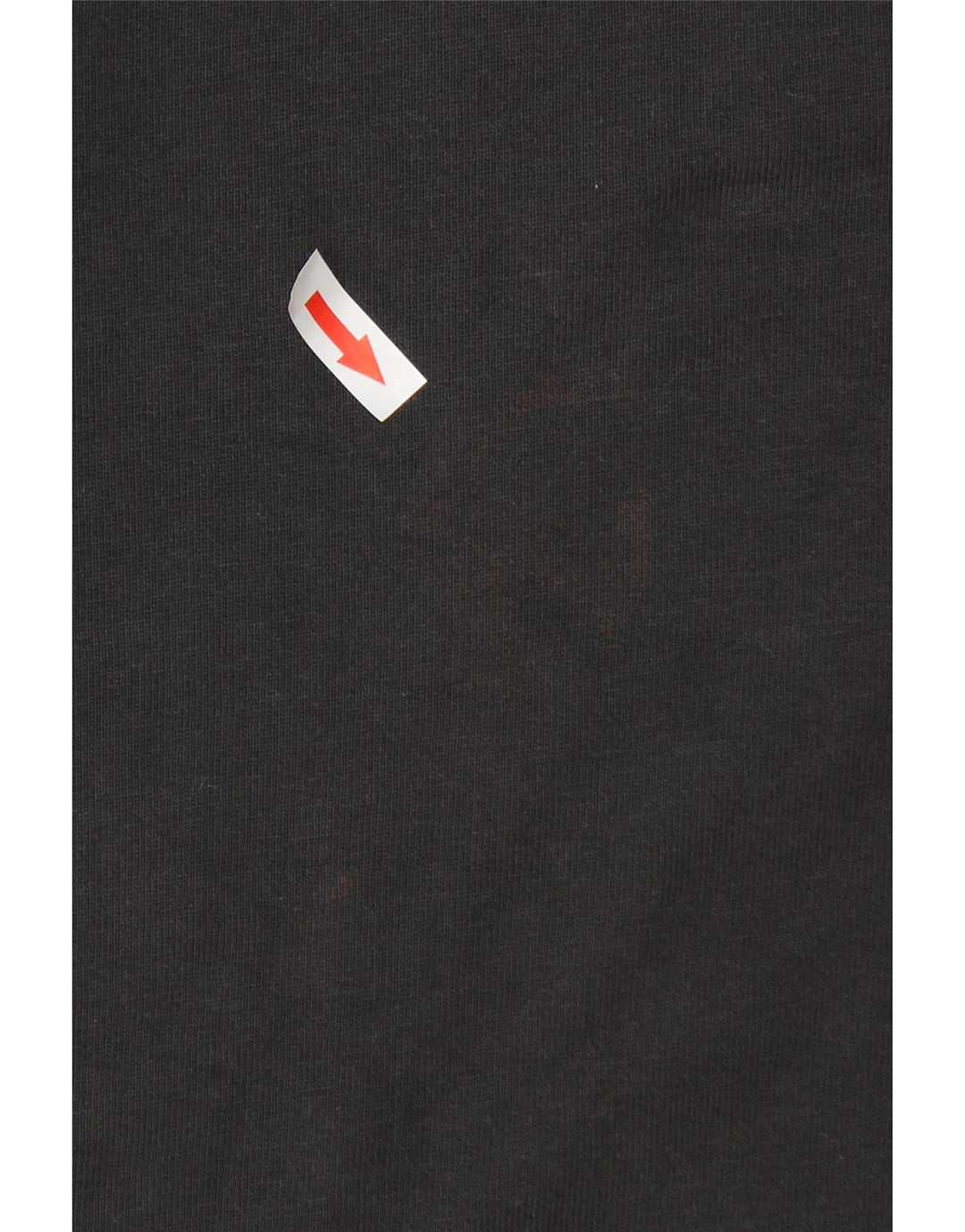 MARKS & SPENCER Felpa da uomo Maglione XL Cotone nero