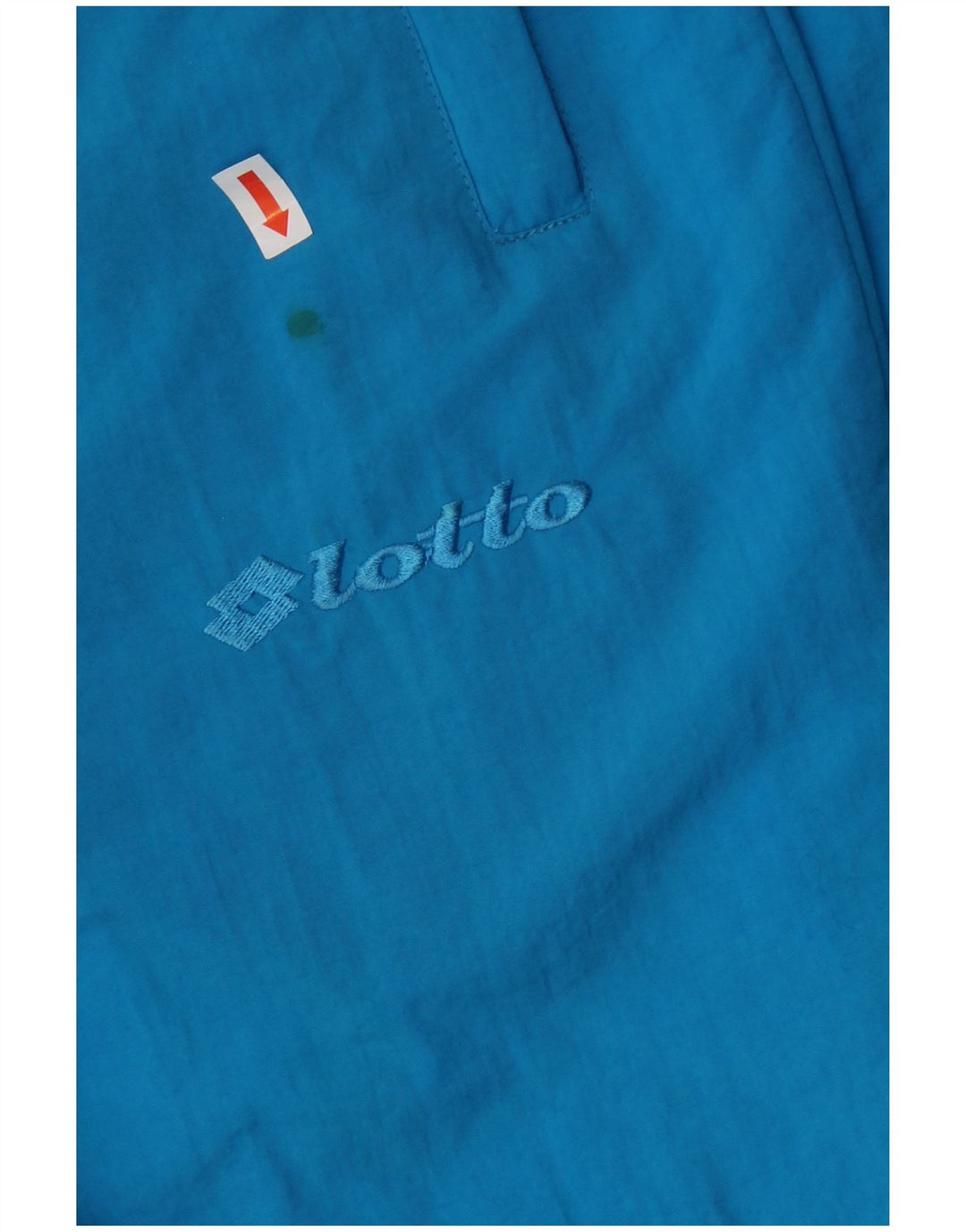 LOTTO Pantaloni da tuta da uomo Joggers Poliestere blu medio