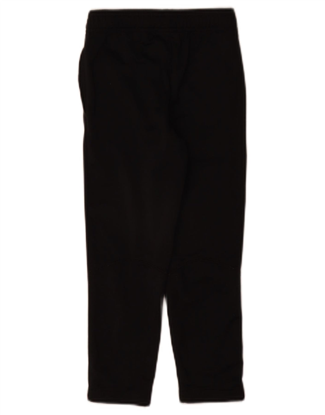 Pantaloni della tuta da ragazzo Nike 4-5 anni piccoli in poliestere nero