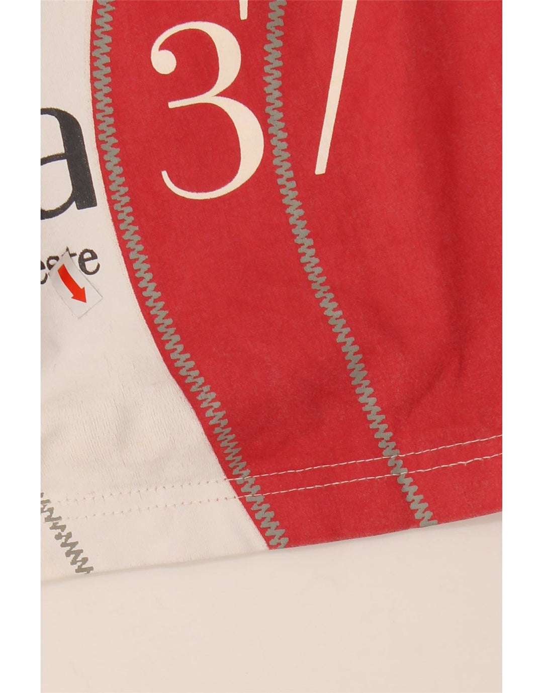 MURPHY & NYE T-shirt grafica Barcolana da uomo Top color bianco medio