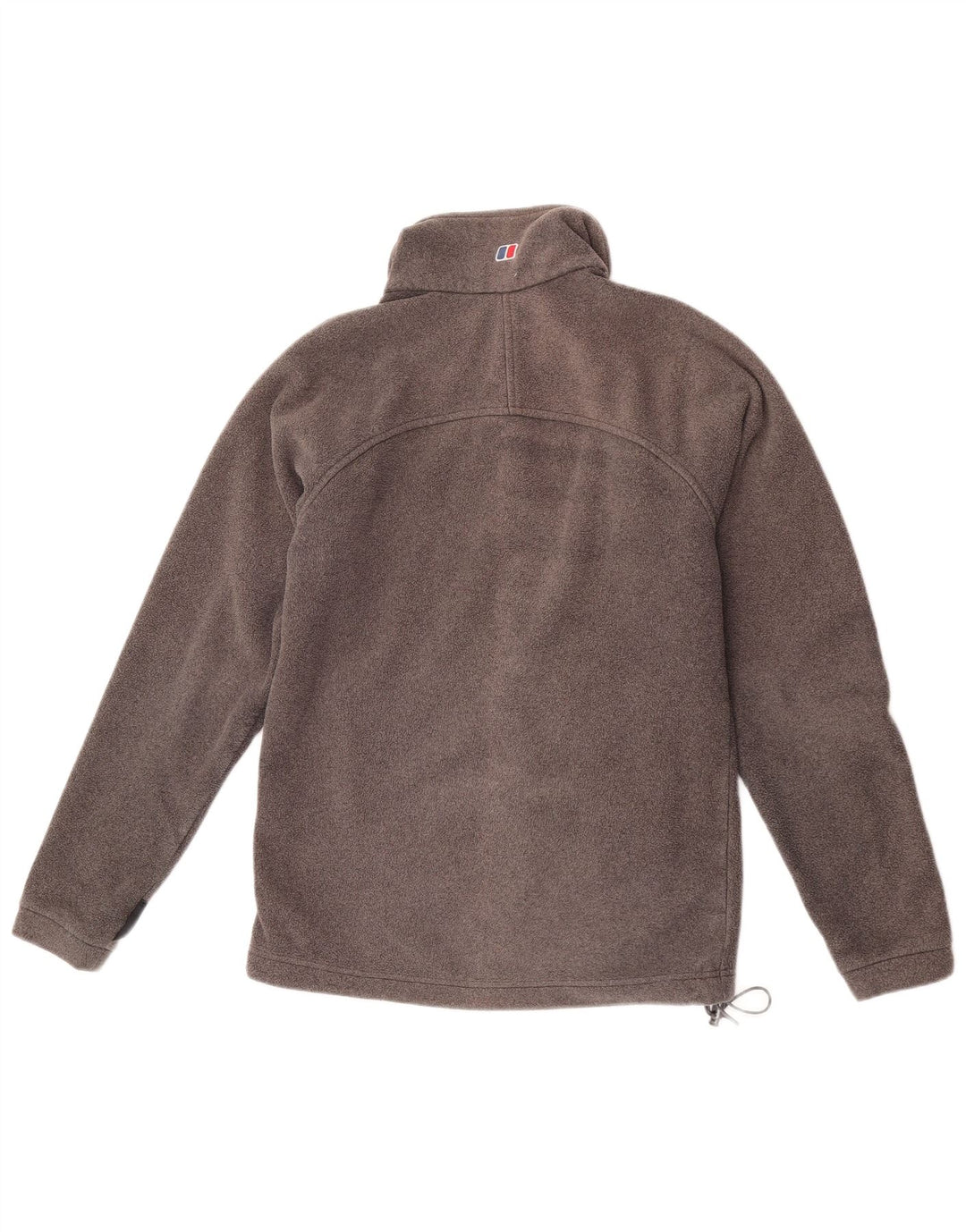 Giacca in pile da uomo Berghaus UK 36 XS poliestere grigio