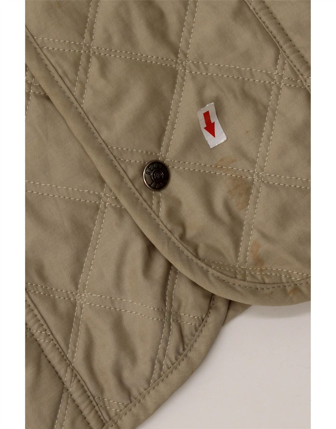 Giacca trapuntata uomo Belfe & Belfe IT 52 XL Cotone Beige
