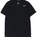 T-shirt Nike Dri Fit da uomo piccola nera