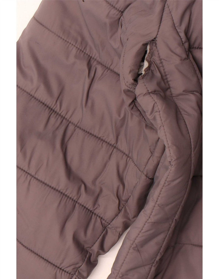 Liu Jo Giacca imbottita trapuntata da uomo UK 42 XL Grigio