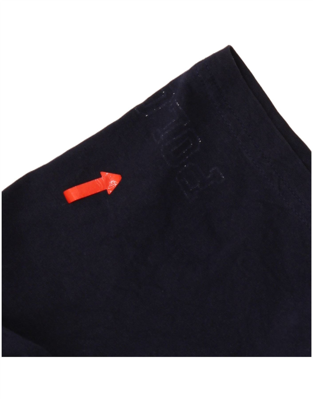 T-shirt da uomo Polo Ralph Lauren Top medio blu navy