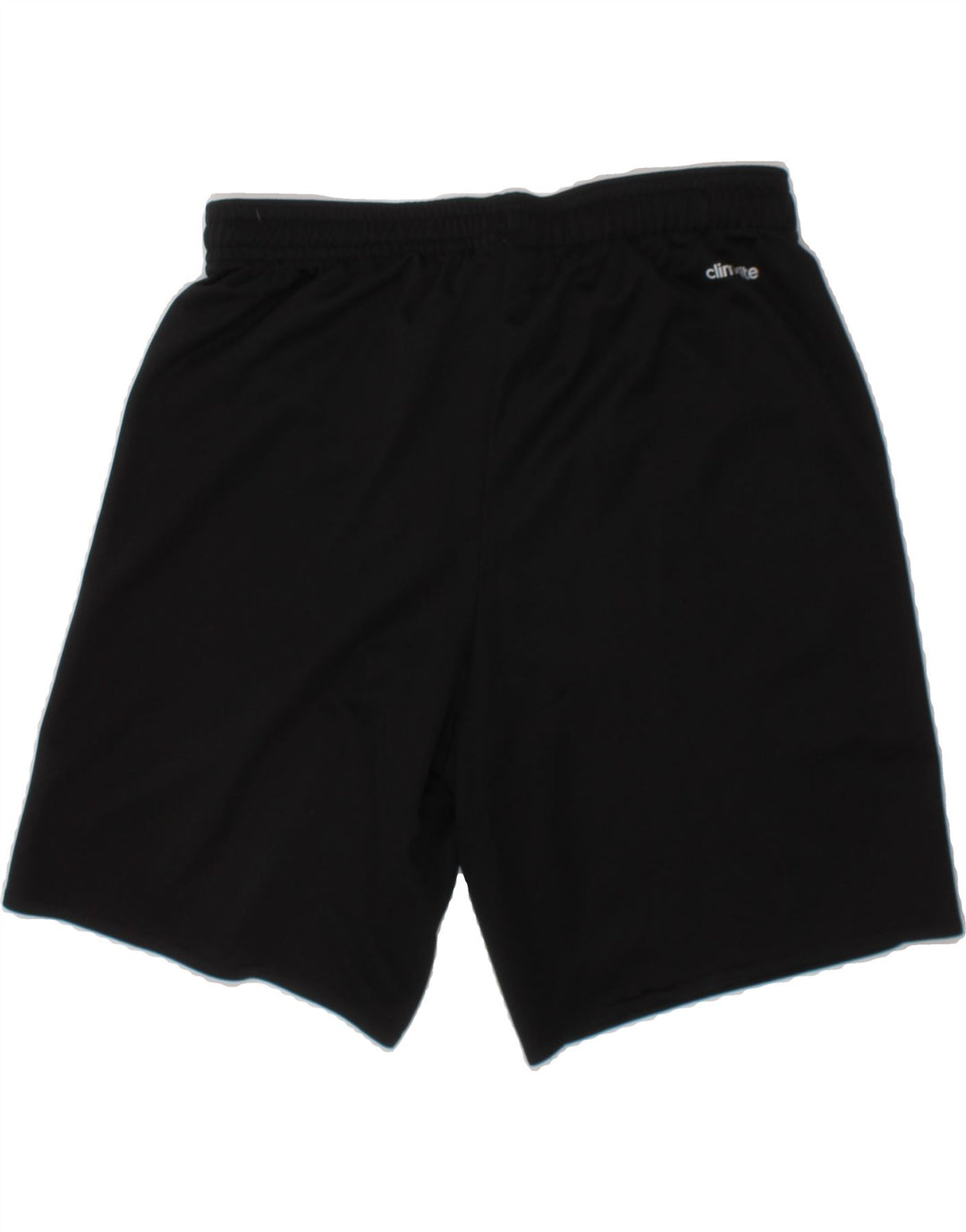 ADIDAS Boys Climalite Sport Shorts 11-12 Years  Black Vintage Adidas and Second-Hand Adidas from Messina Hembry 
