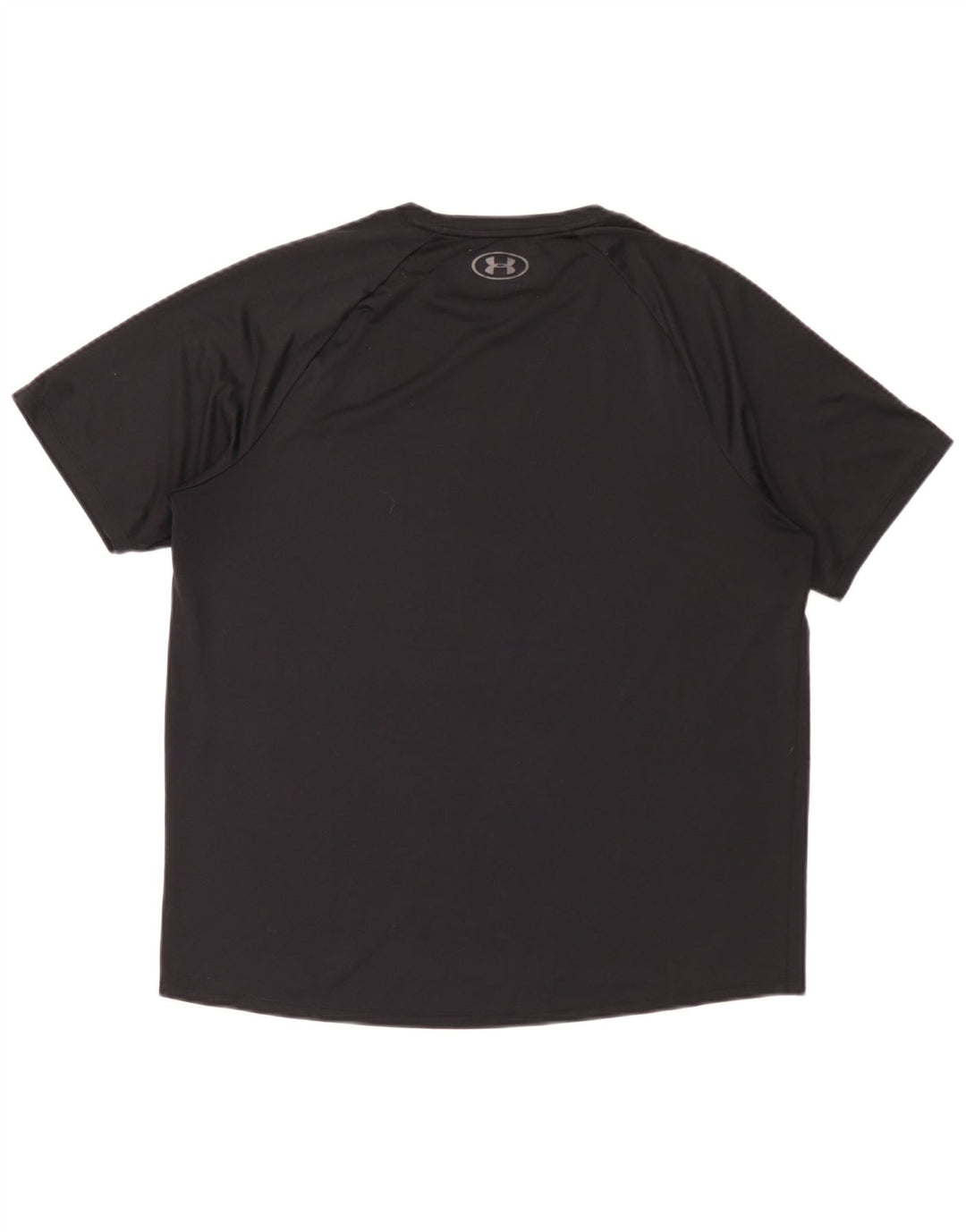 Maglietta Under Armour da uomo The Tech Tee grande nera
