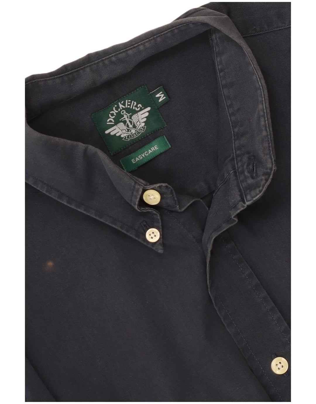 Camicia da uomo Dockers nera media