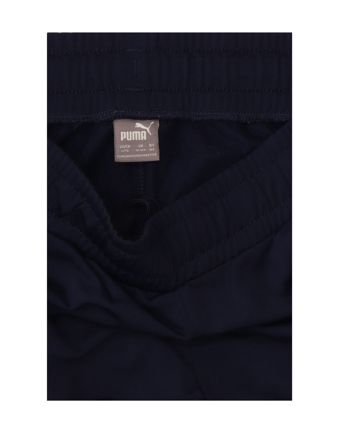 Pantaloni della tuta da ragazzo PUMA Joggers 13-14 anni blu navy