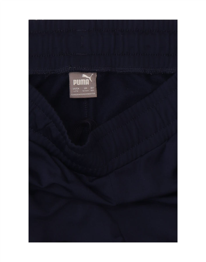 Pantaloni della tuta da ragazzo PUMA Joggers 13-14 anni blu navy