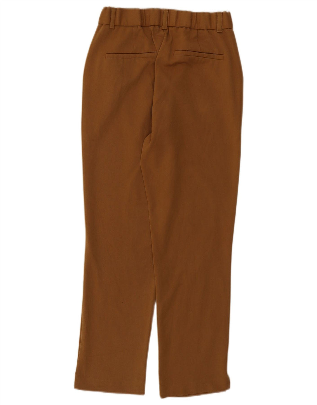 Pantaloni corti da donna Zara piccoli W26 L24 marroni