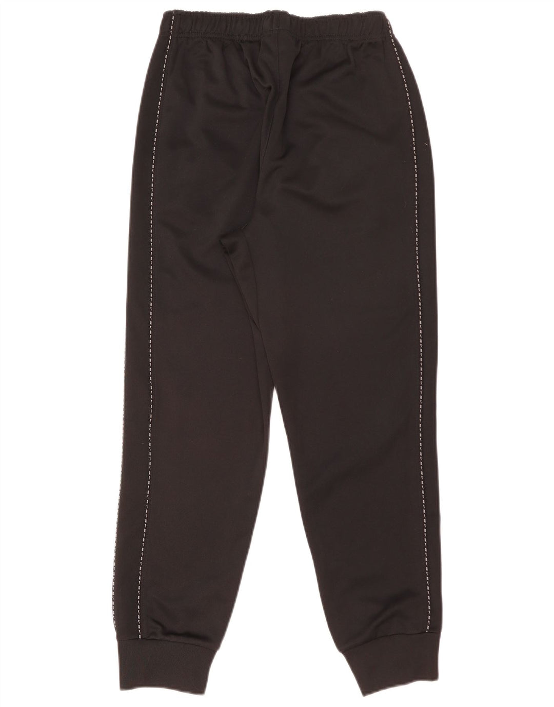 Pantaloni da tuta da uomo Nike Joggers piccoli in poliestere nero