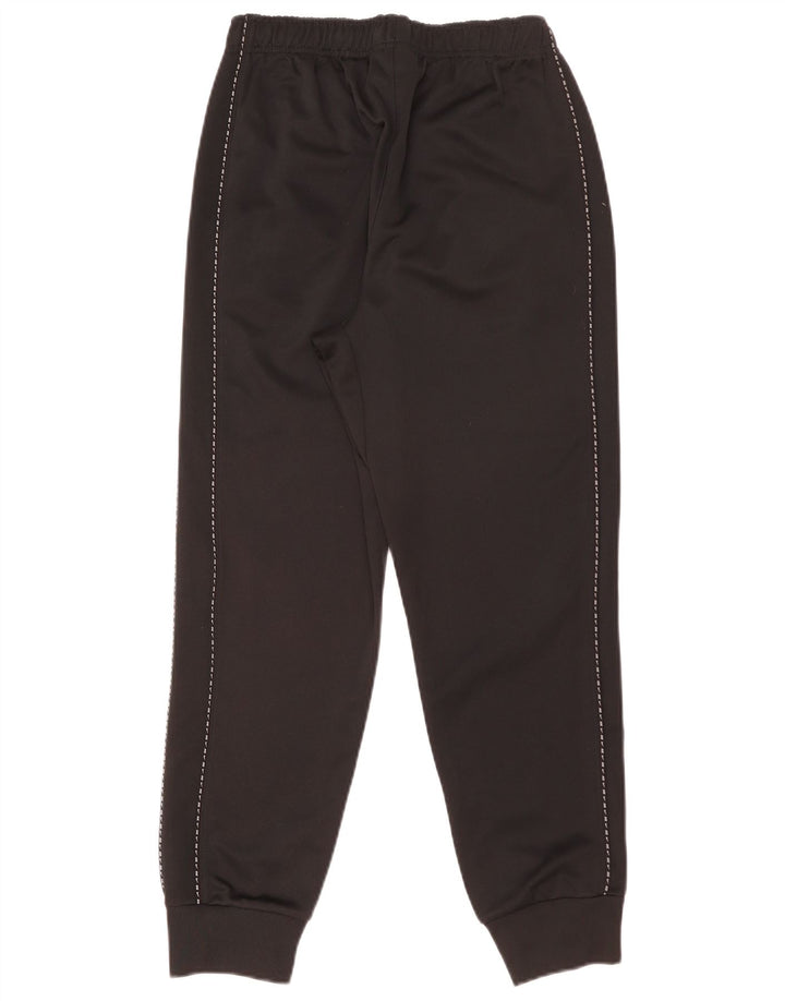 Pantaloni da tuta da uomo Nike Joggers piccoli in poliestere nero