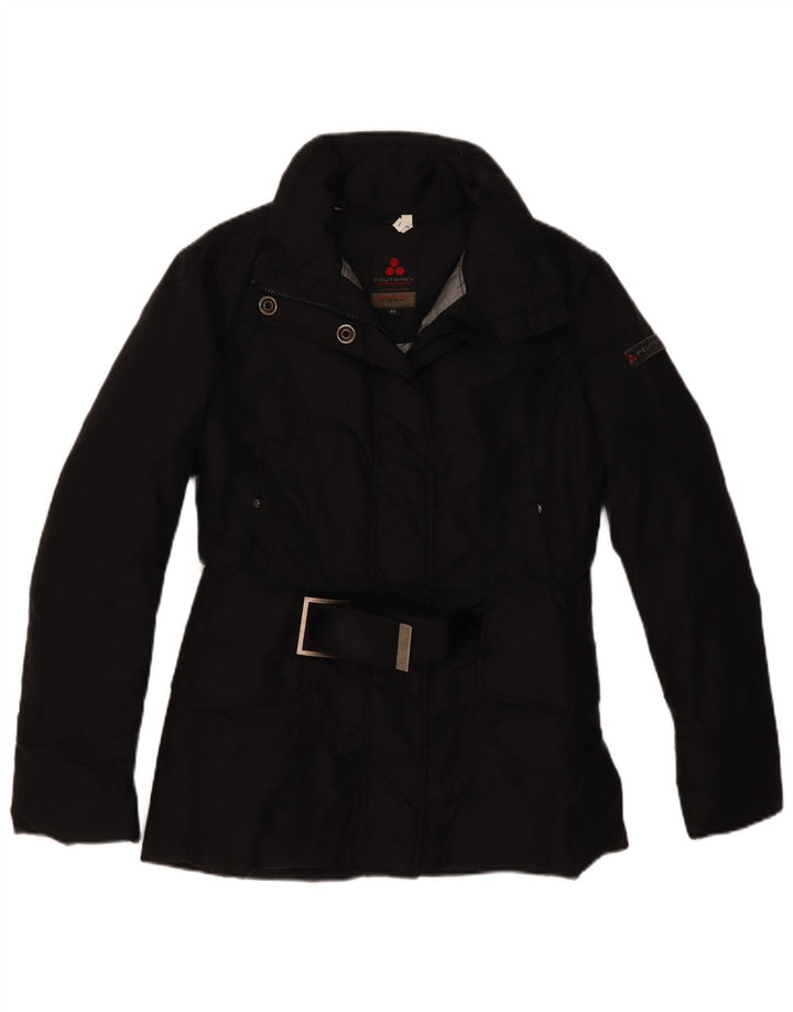 Piumino Donna PEUTEREY IT 44 Medium Nero Poliammide