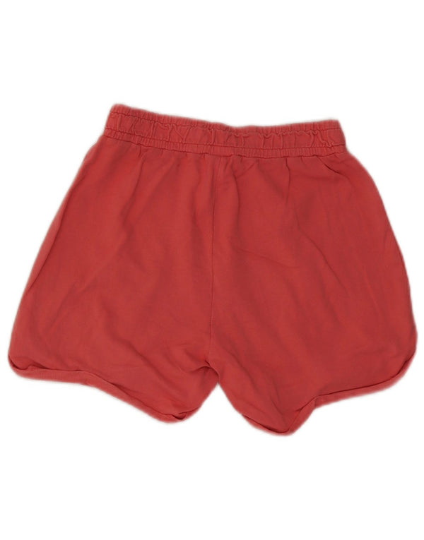 Shorts Sportivi Bambina Guess 13-14 Anni Rosso Cotone