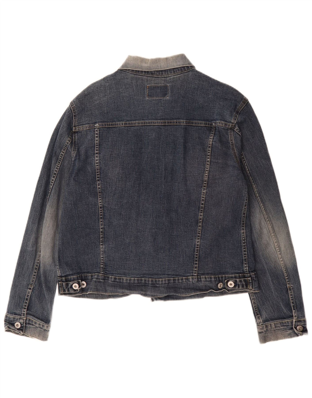 Giacca in denim da uomo Energie UK 38 cotone blu medio