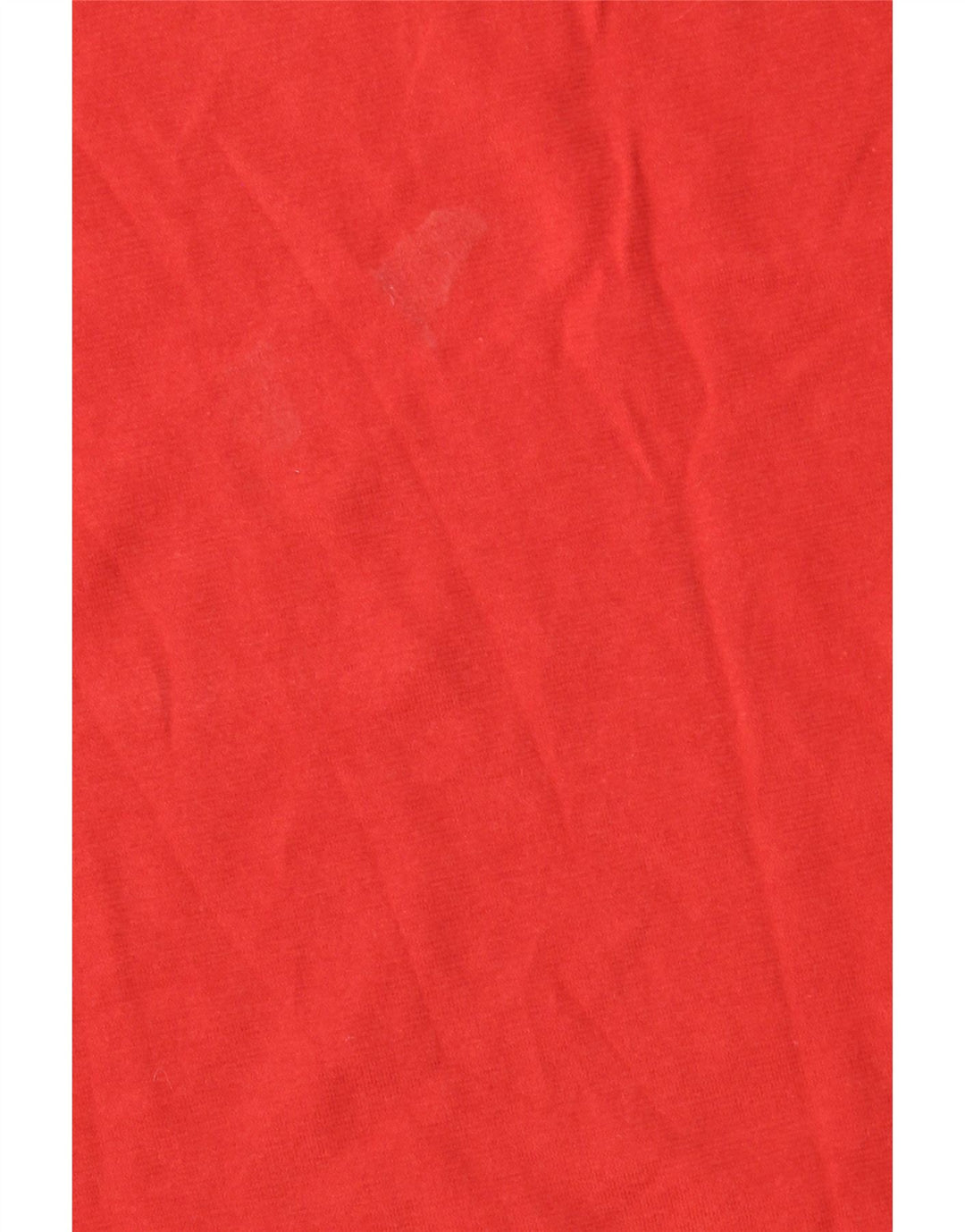 T-shirt grafica da uomo WOOLRICH Top in cotone rosso medio