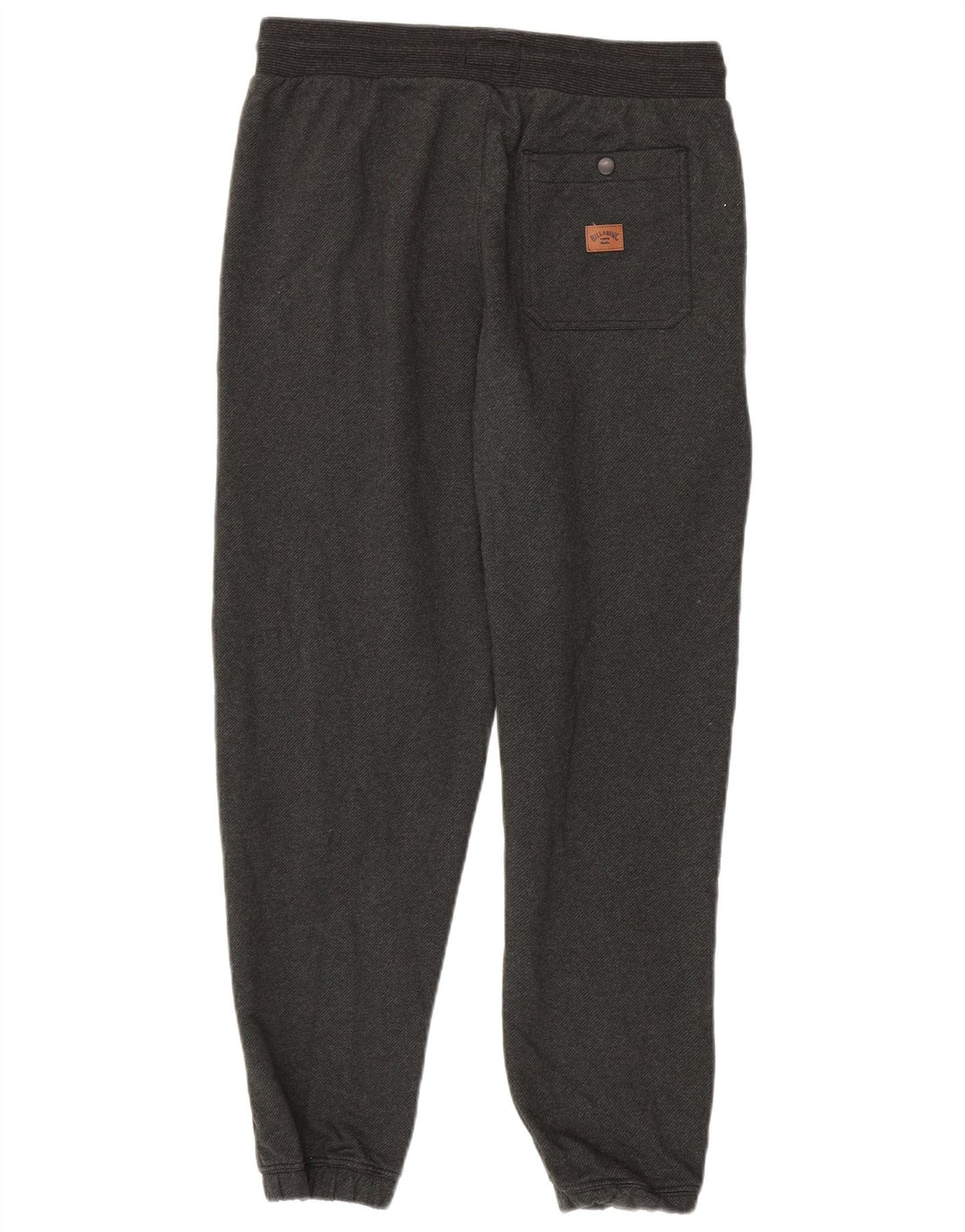 Pantaloni da tuta da uomo Billabong Joggers piccoli in cotone grigio