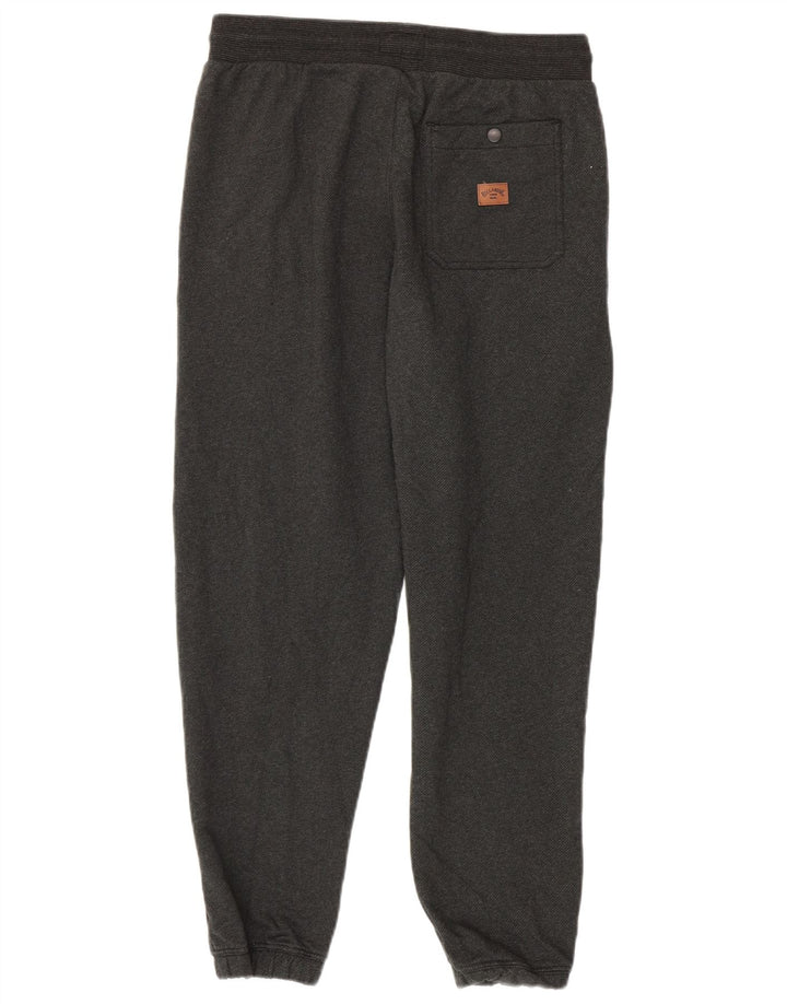 Pantaloni da tuta da uomo Billabong Joggers piccoli in cotone grigio