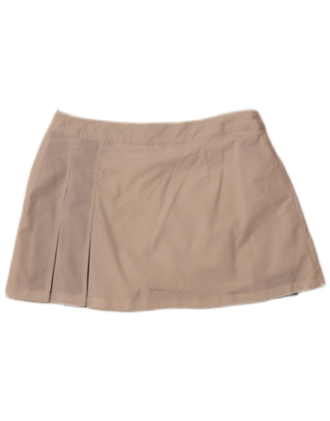 SERGIO TACCHINI Gonna pantalone donna IT 44 Medium White Colourblock Poliestere