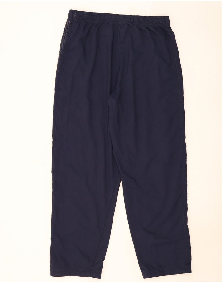 Pantaloni da tuta da uomo CHAMPION XL poliestere blu navy