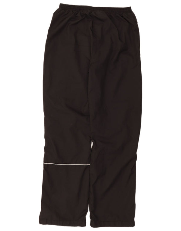 Pantaloni impermeabili da escursionismo da donna Umbro EU 38 medio poliestere nero