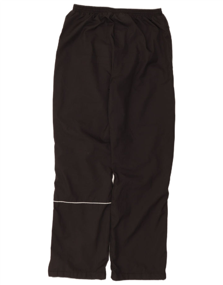 Pantaloni impermeabili da escursionismo da donna Umbro EU 38 medio poliestere nero