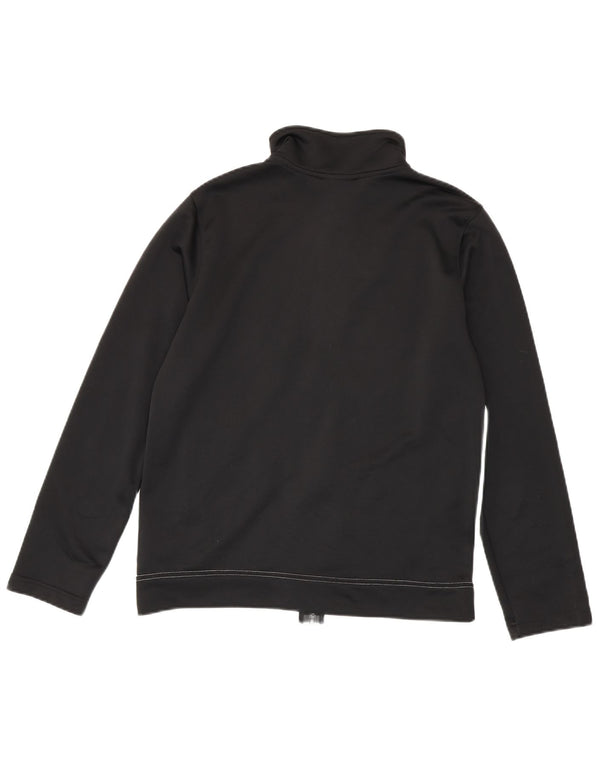 Giacca da tuta da ragazzo Nike 13-14 anni XL Poliestere color block nero