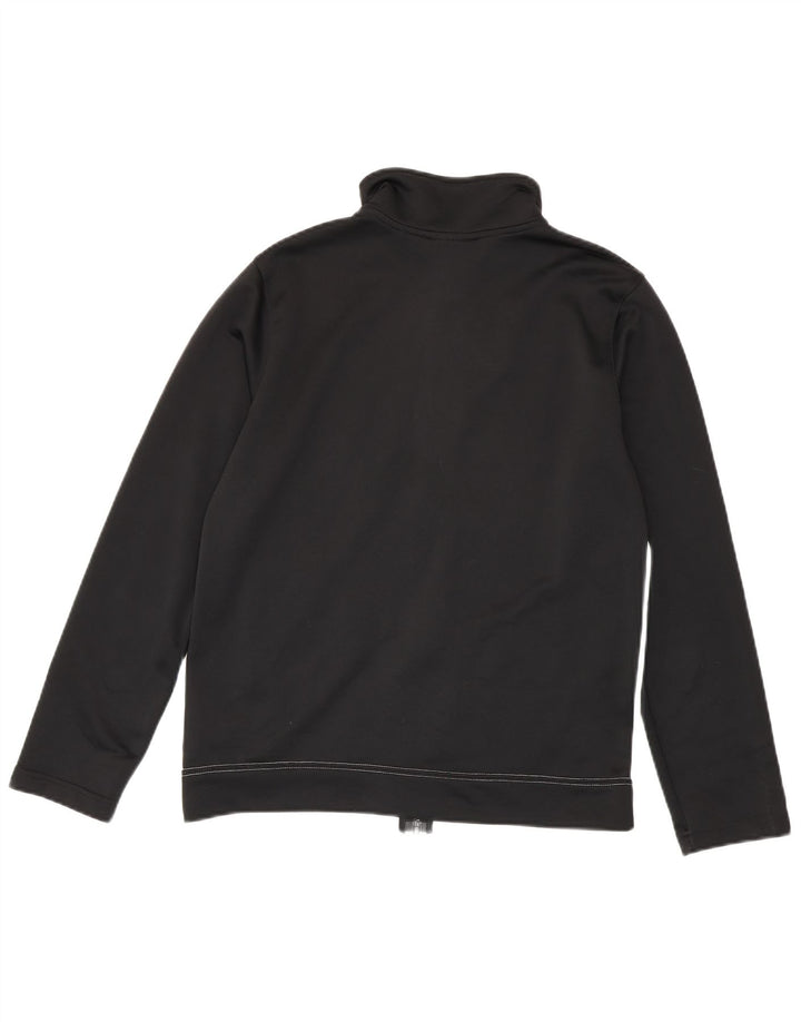 Giacca da tuta da ragazzo Nike 13-14 anni XL Poliestere color block nero