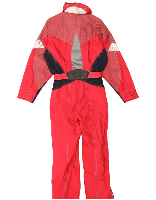 Tuta da sci da donna Colmar IT 44 Medium Pink Colourblock