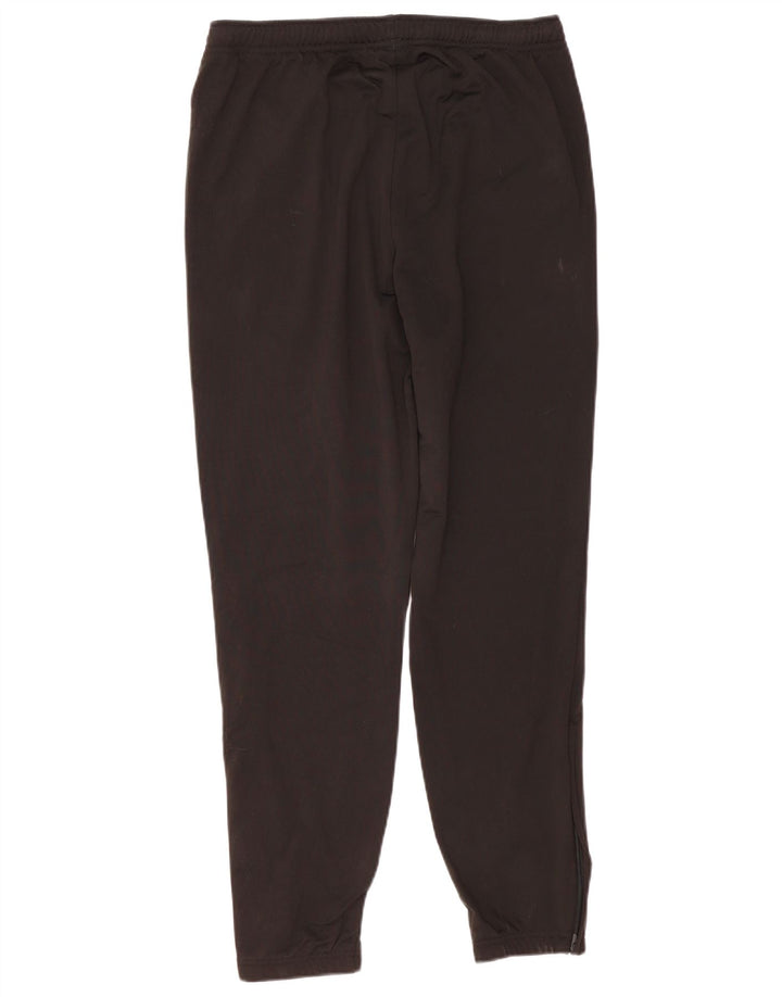 Pantaloni da tuta da uomo Puma Joggers grandi neri in poliestere