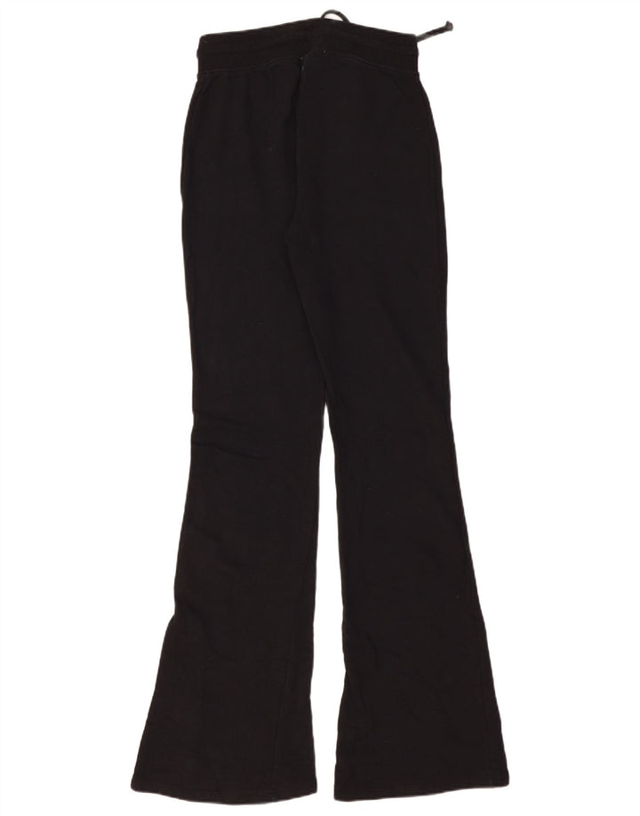 Pantaloni da tuta svasati da donna Zara UK 12 medi neri