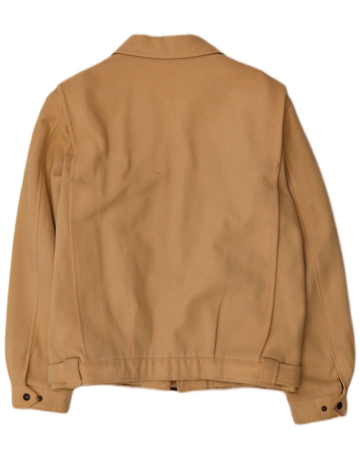 Giubbotto bomber da uomo Ivy Oxford IT 46 piccolo beige