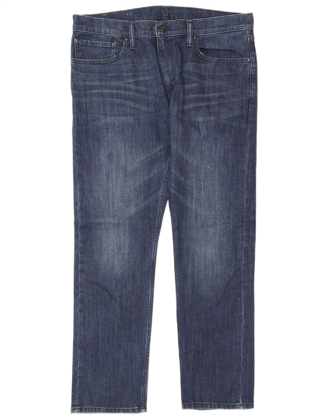 Jeans Levi's Uomo 511 Slim W36 L30 Cotone Blu
