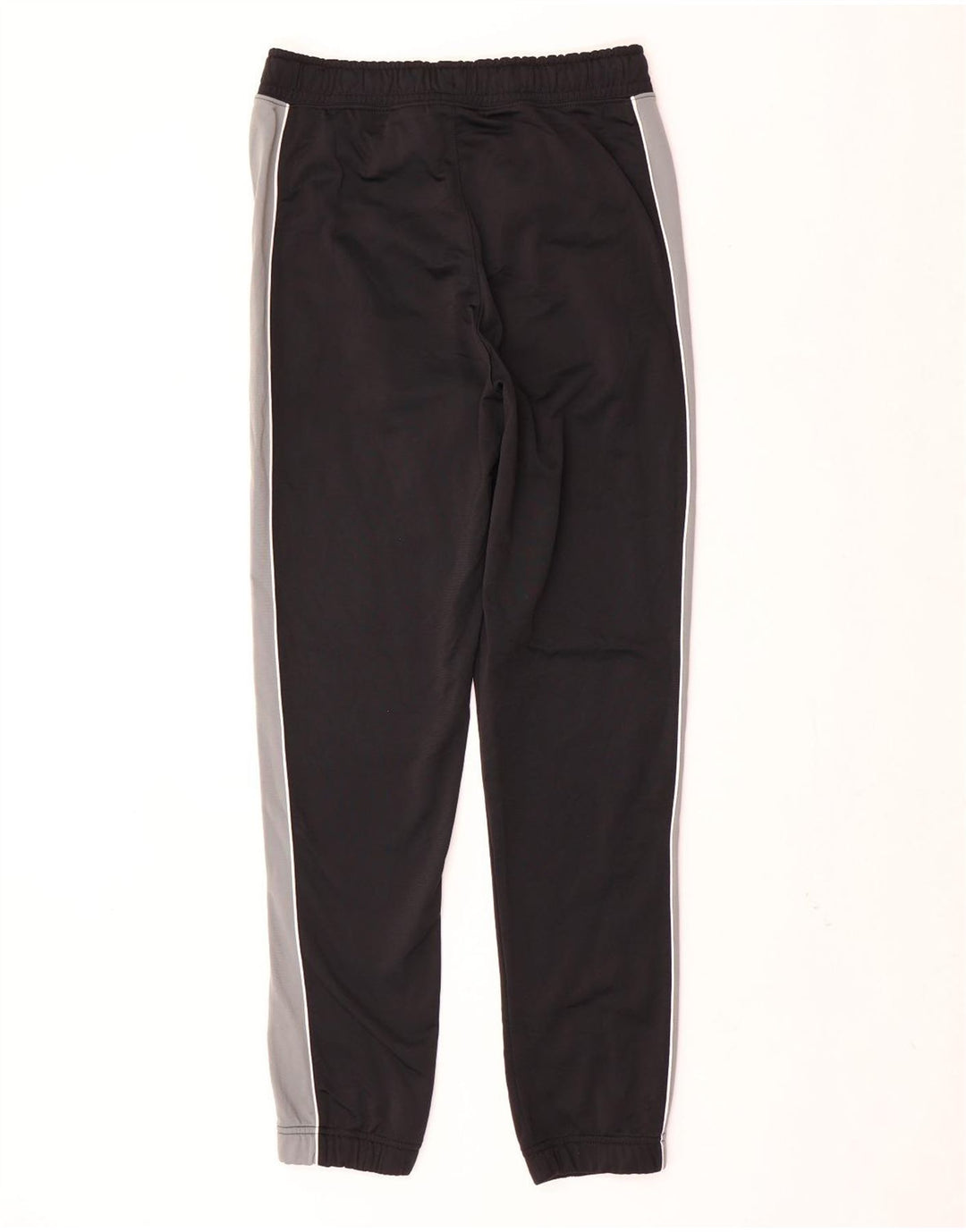 NIKE Pantaloni da tuta da uomo Joggers Small Nero Colourblock Poliestere
