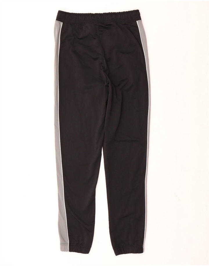 NIKE Pantaloni da tuta da uomo Joggers Small Nero Colourblock Poliestere