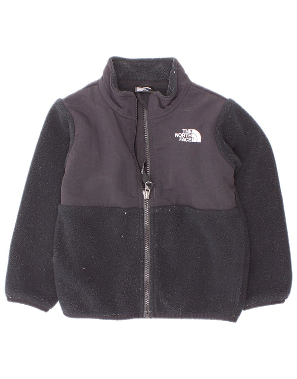 Giacca in pile The North Face da neonato 18-24 mesi color block nero